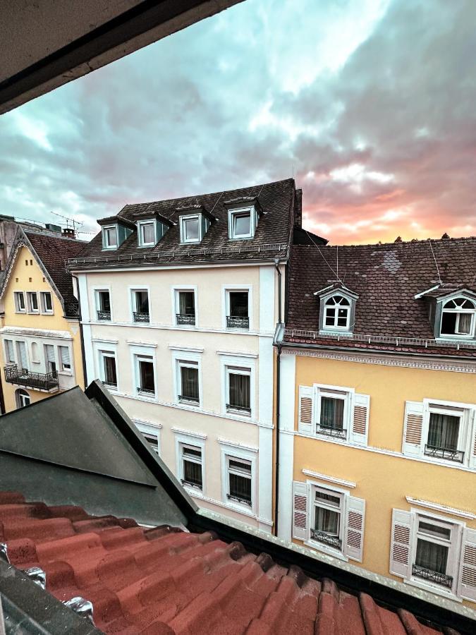 Downtown Apartments Theatre Baden-Baden Esterno foto