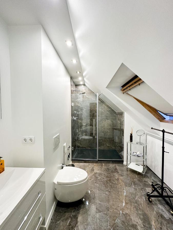 Downtown Apartments Theatre Baden-Baden Esterno foto